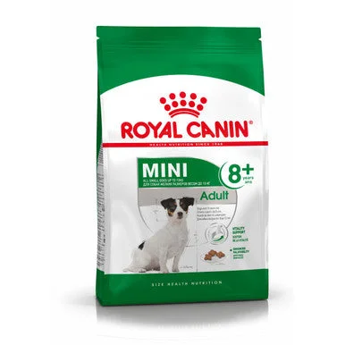 Royal Canin Mini Adult 8+ Dry Dog Food