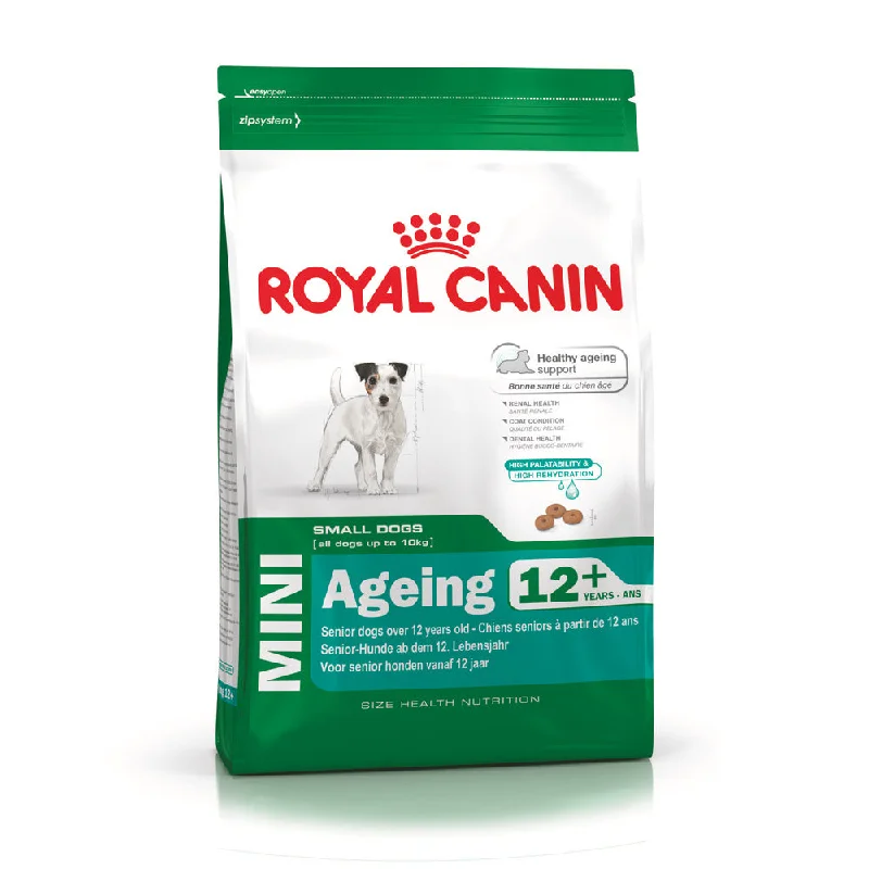 Mini Ageing 12+ Dry Dog Food