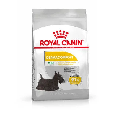 Royal Canin Mini Dermacomfort Adult Dry Dog Food