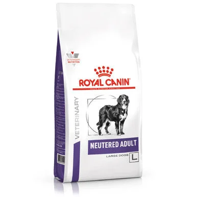 Royal Canin Neutered Large Adult Dry Dog Food