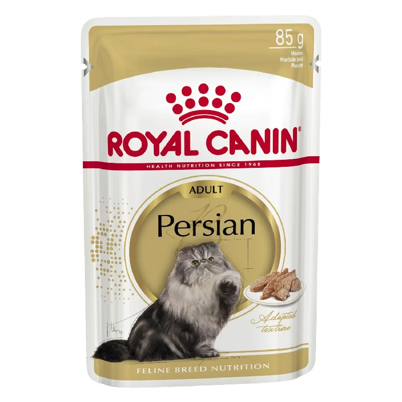 Royal Canin Persian Loaf Adult Wet Cat Food Pouches