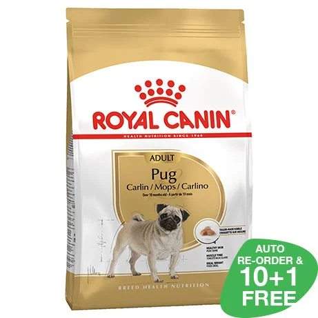 Royal Canin Pug Adult 1.5kg