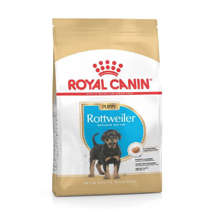 Rottweiler Puppy Dry Dog Food