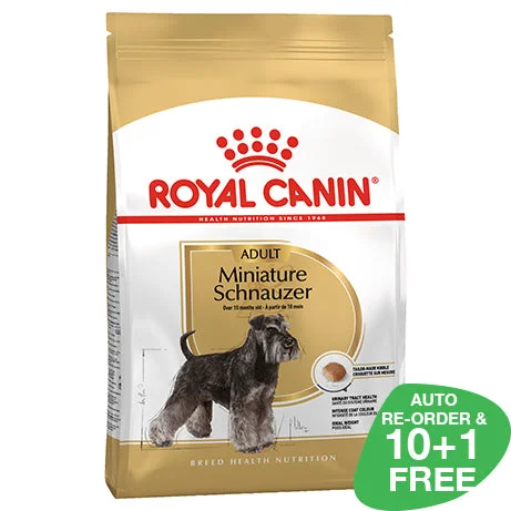 Royal Canin Miniature Schnauzer Adult