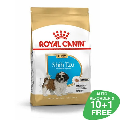 Royal Canin Shih Tzu Puppy 1.5kg