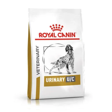 Royal Canin Urinary U/C Low Purine Dry Dog Food (UUC 18)