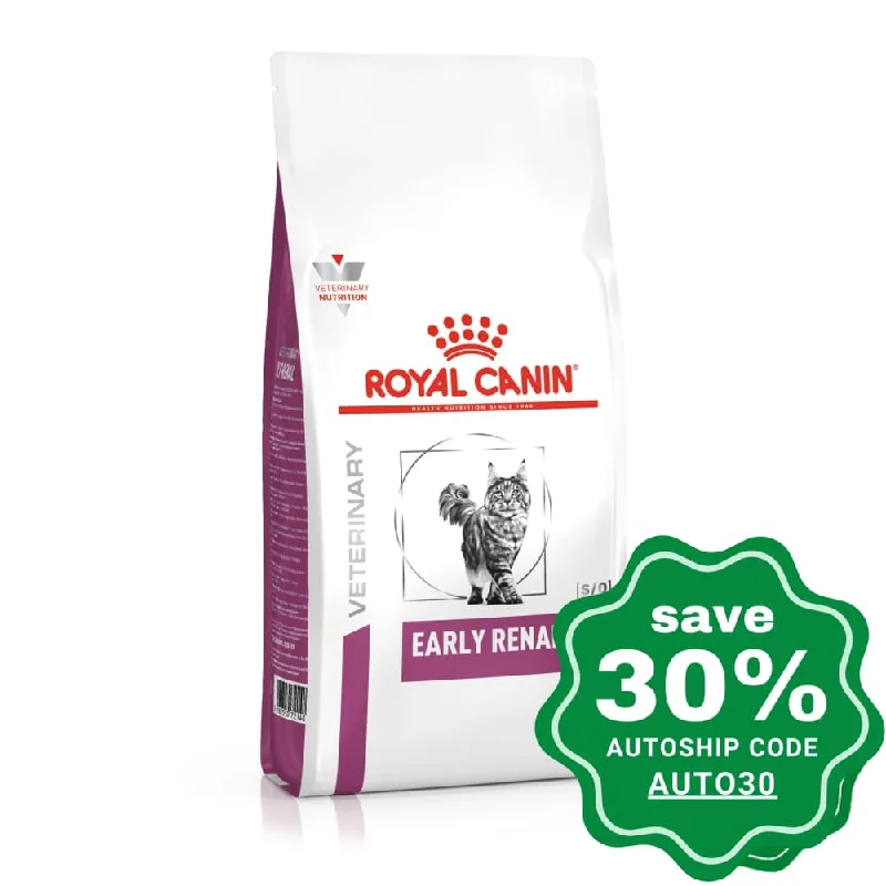 Royal Canin - Veterinary Diet - Early Renal Dry Food for Cats - 3.5KG