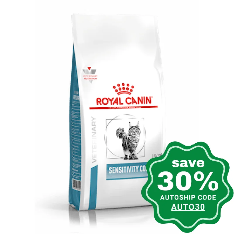 Royal Canin - Veterinary Diet Sensitivity Control Dry Food for Cats - 1.5KG