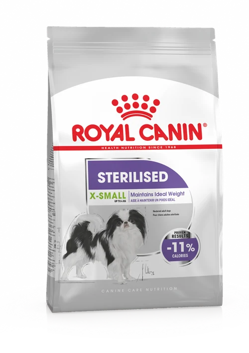 Royal Canin X-Small Sterilised