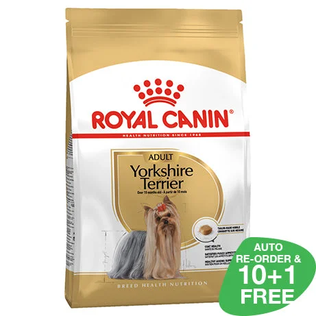 Royal Canin Yorkshire Terrier Adult 1.5kg