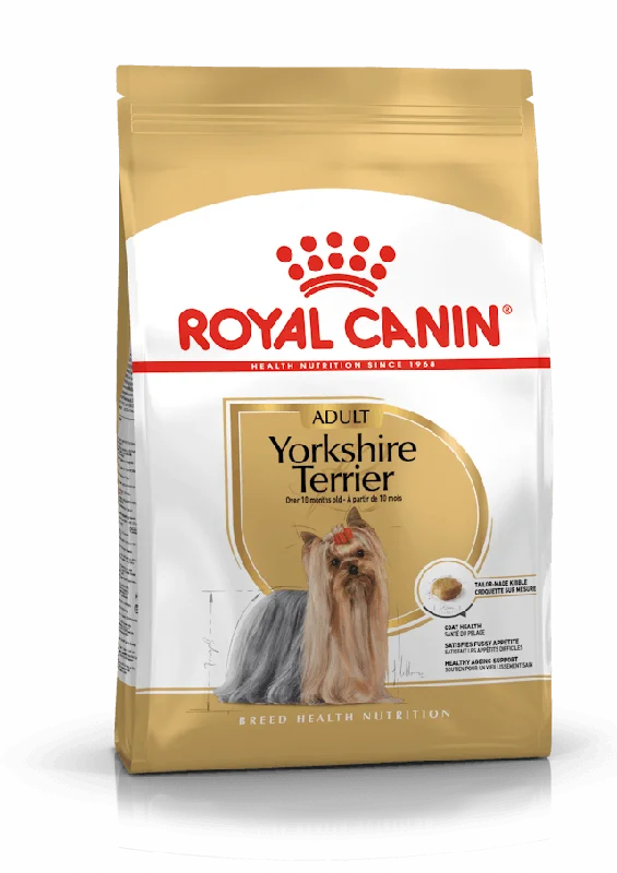 Royal Canin Yorkshire Terrier Adult Dry Dog Food