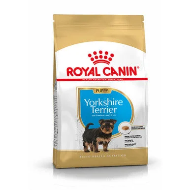 Royal Canin Yorkshire Terrier Puppy Dry Dog Food