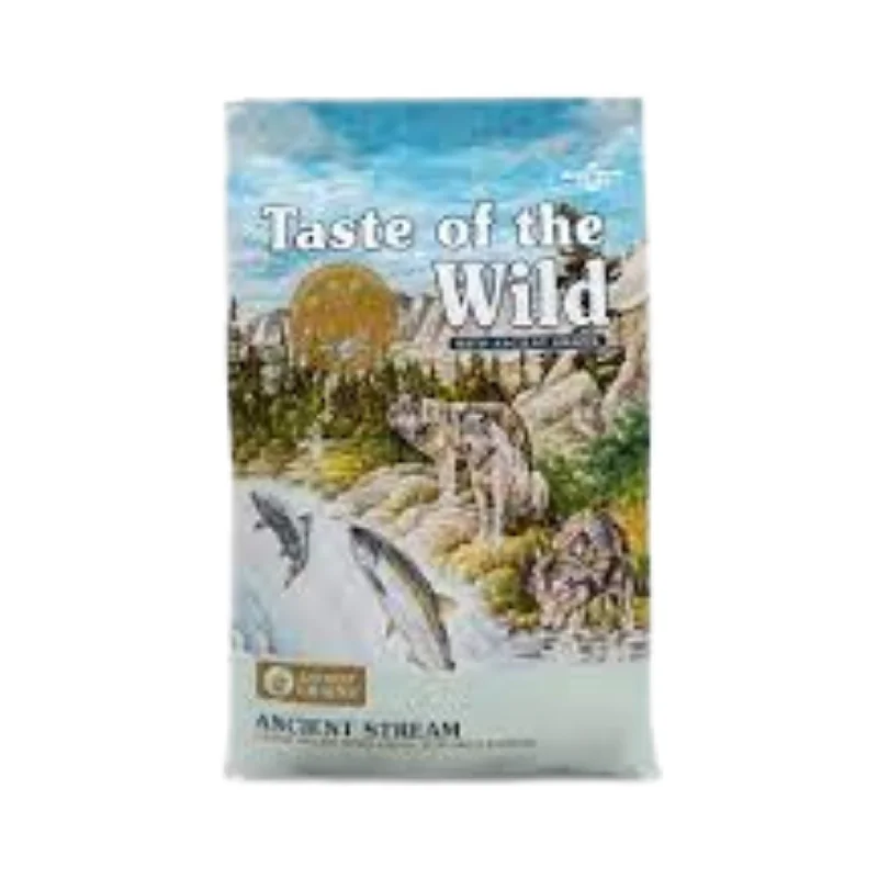 Taste of the Wild Ancient Stream Canine Recipe