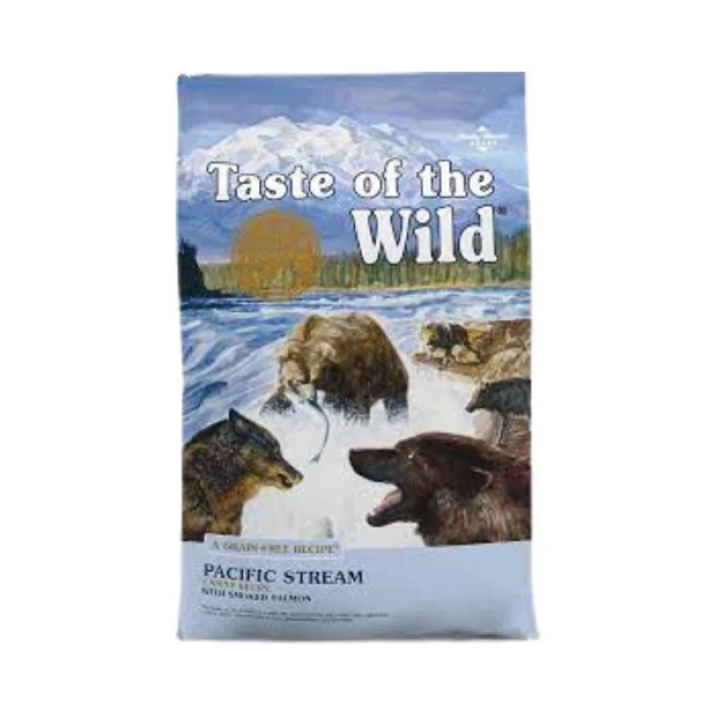 Taste of the Wild Pacific Stream Dog