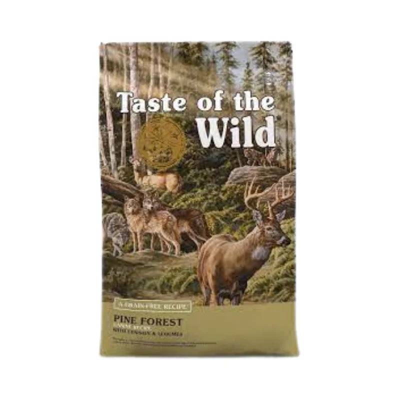 Taste of the Wild Pine Forest Dog