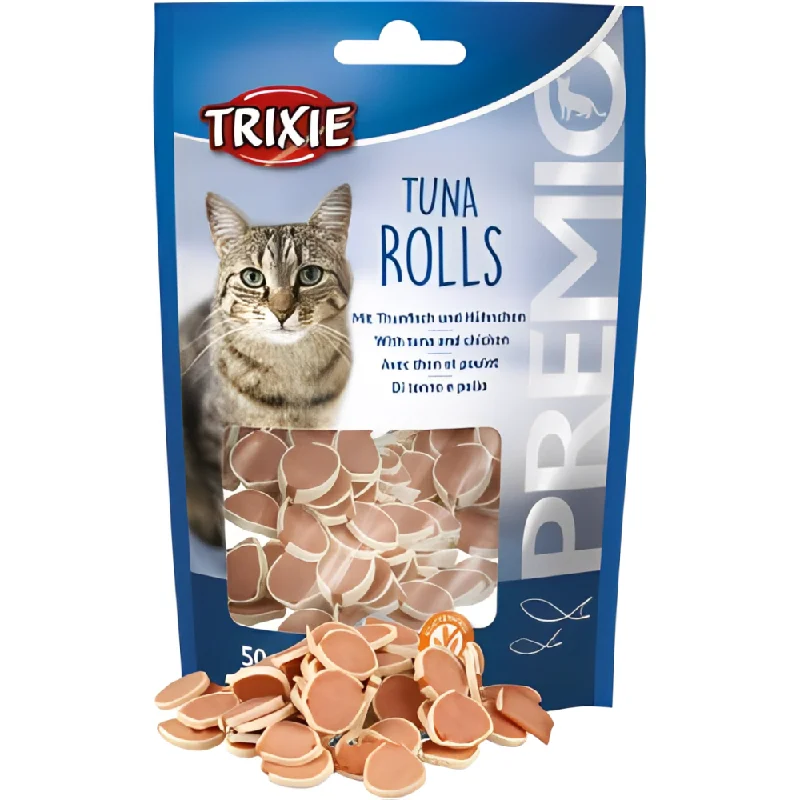 Trixie Premio Tuna Rolls Cat Treats