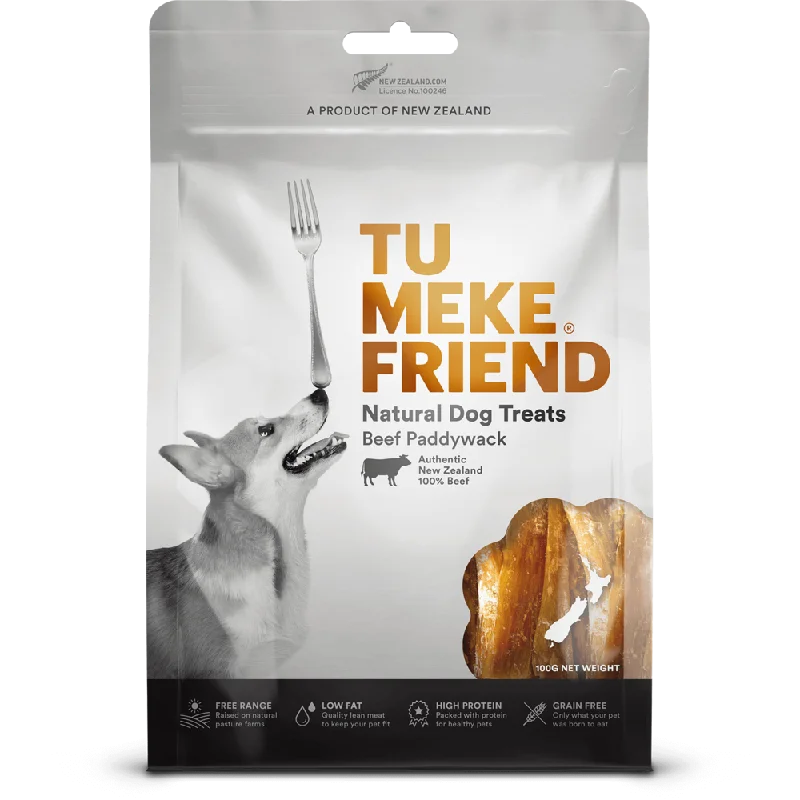 Tu Meke Beef Paddywack - 100g