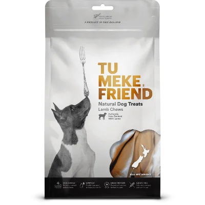 Tu Meke Lamb Chews - 80g