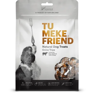 Tu Meke Ovine Tripe - 100g