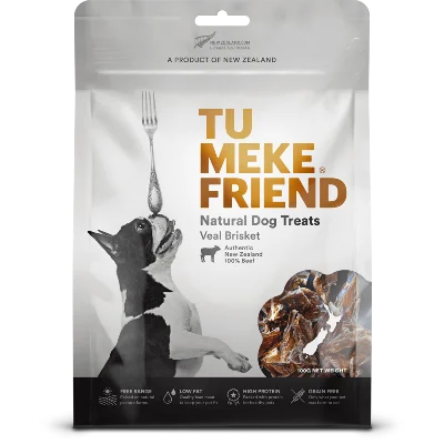 Tu Meke Veal Brisket - 100g