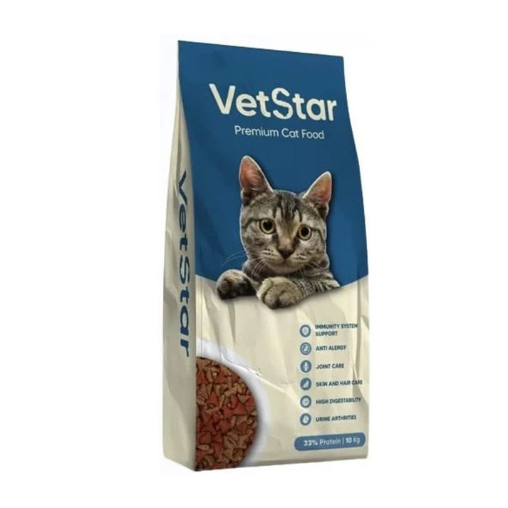 VetStar cat dry food