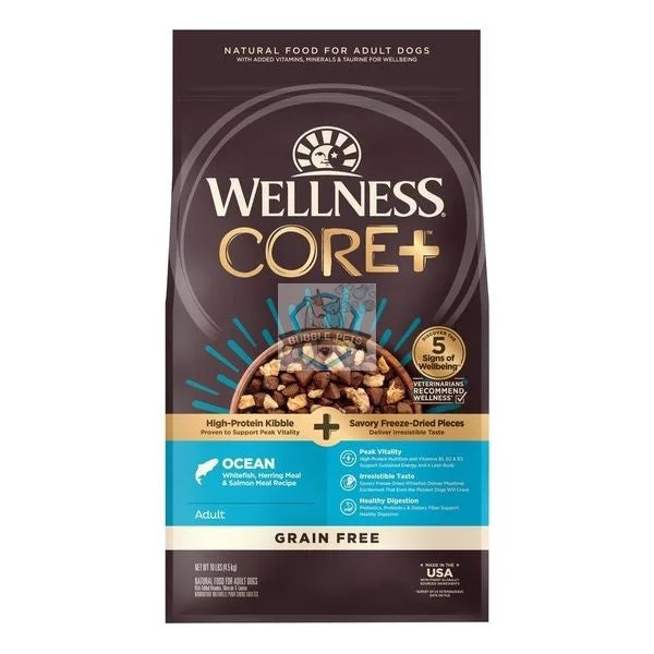 Wellness CORE+ Ocean Dry Dog Food