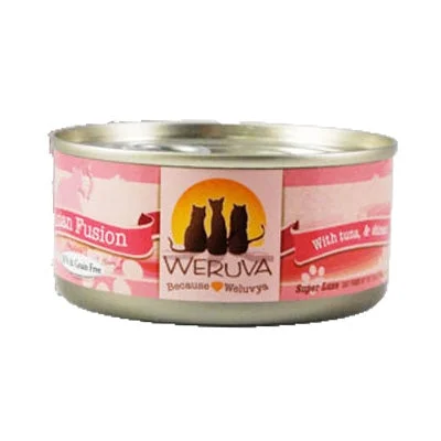 Weruva Asian Fusion Food for Cats - 3 oz