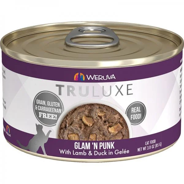 Weruva C Can TRUlux Glam N' Punk 3oz