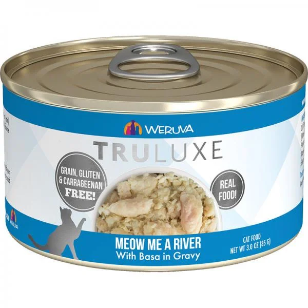 Weruva C Can TRUlux Meow Me a River 3oz