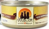 Weruva Meow Luau Food for Cats - 3 oz.