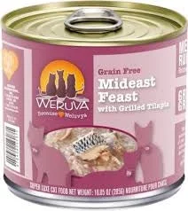 Weruva Mideast Feast Food for Cats - 10 oz.