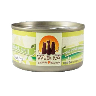 Weruva Outback Grill Food for Cats - 3 oz.