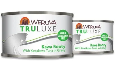 Weruva Truluxe Kawa Food for Cats - 3 oz.