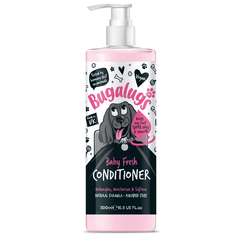 Baby Fresh Dog Conditioner