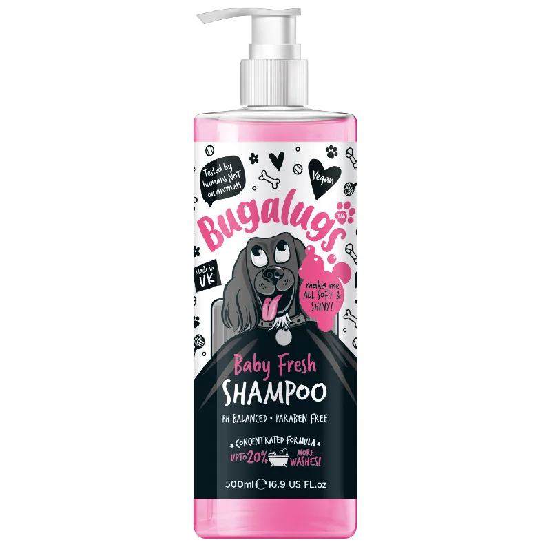 Baby Fresh Dog Shampoo