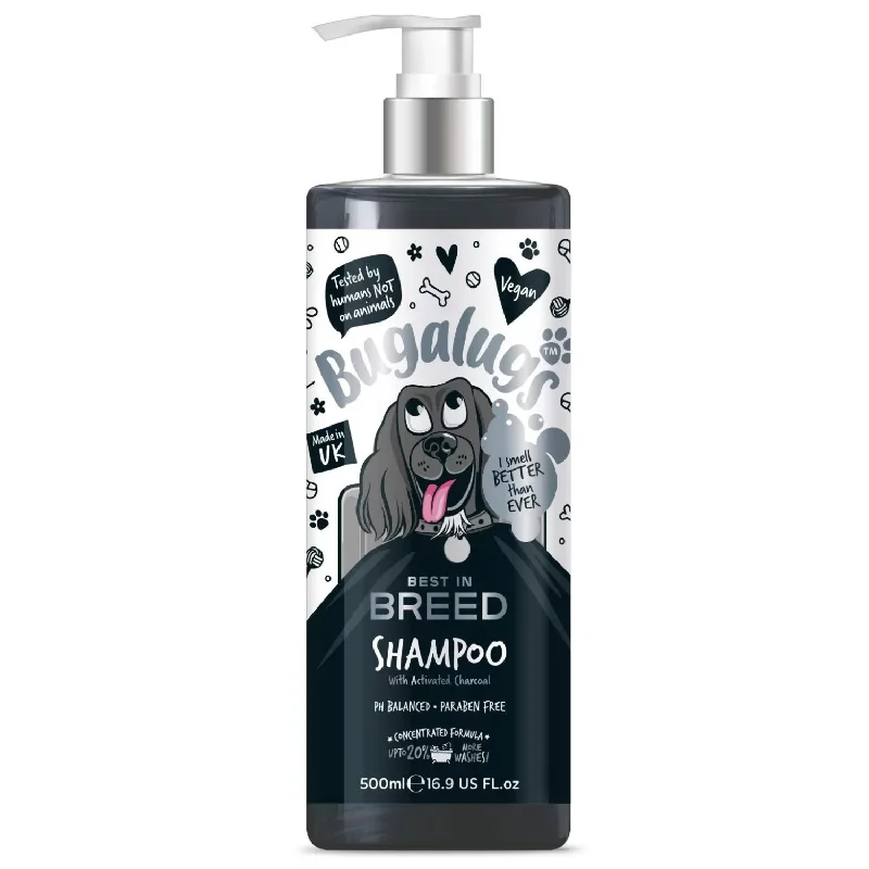 Best in Breed Dog Shampoo