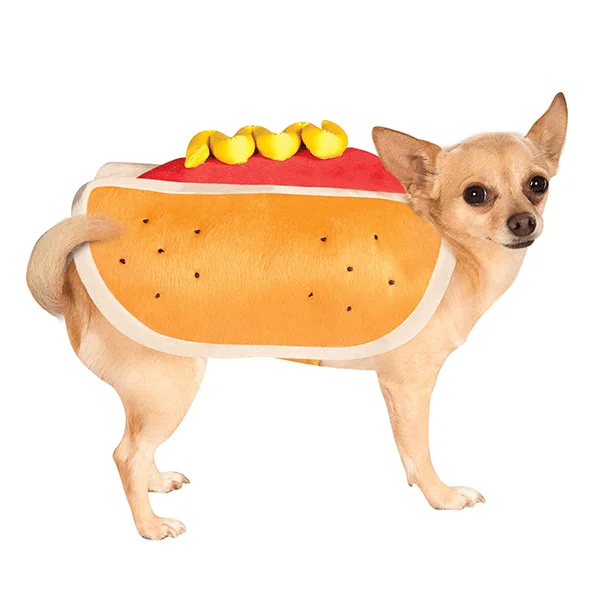 Hot Diggity Dog Costume - Small