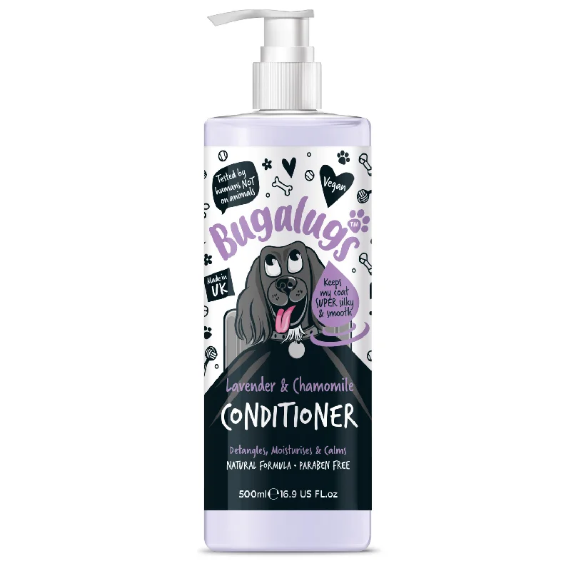 Lavender & Chamomile Dog Conditioner