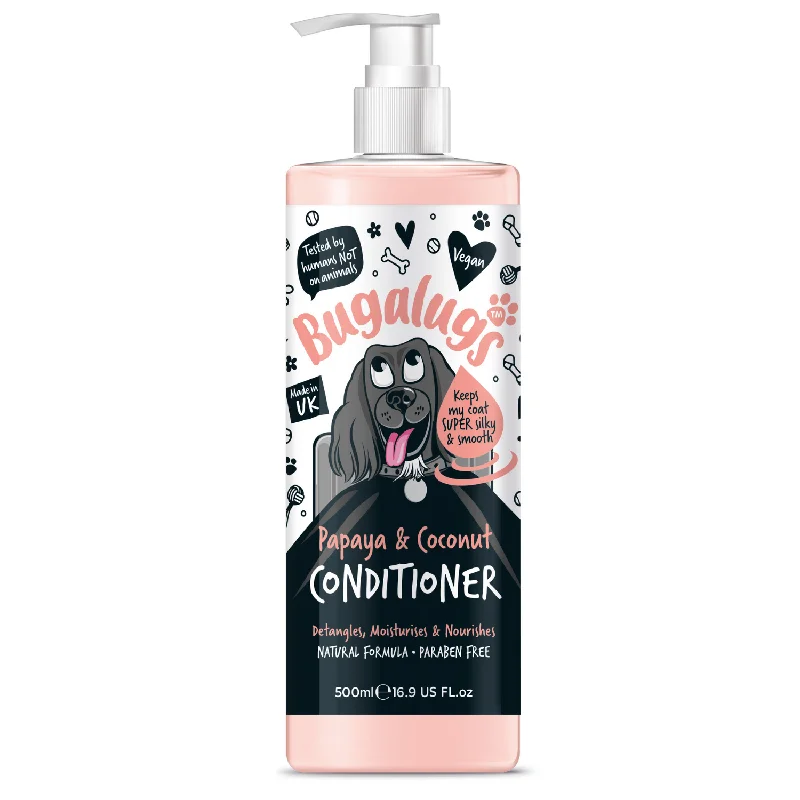 Luxury Papaya & Coconut Dog Conditioner