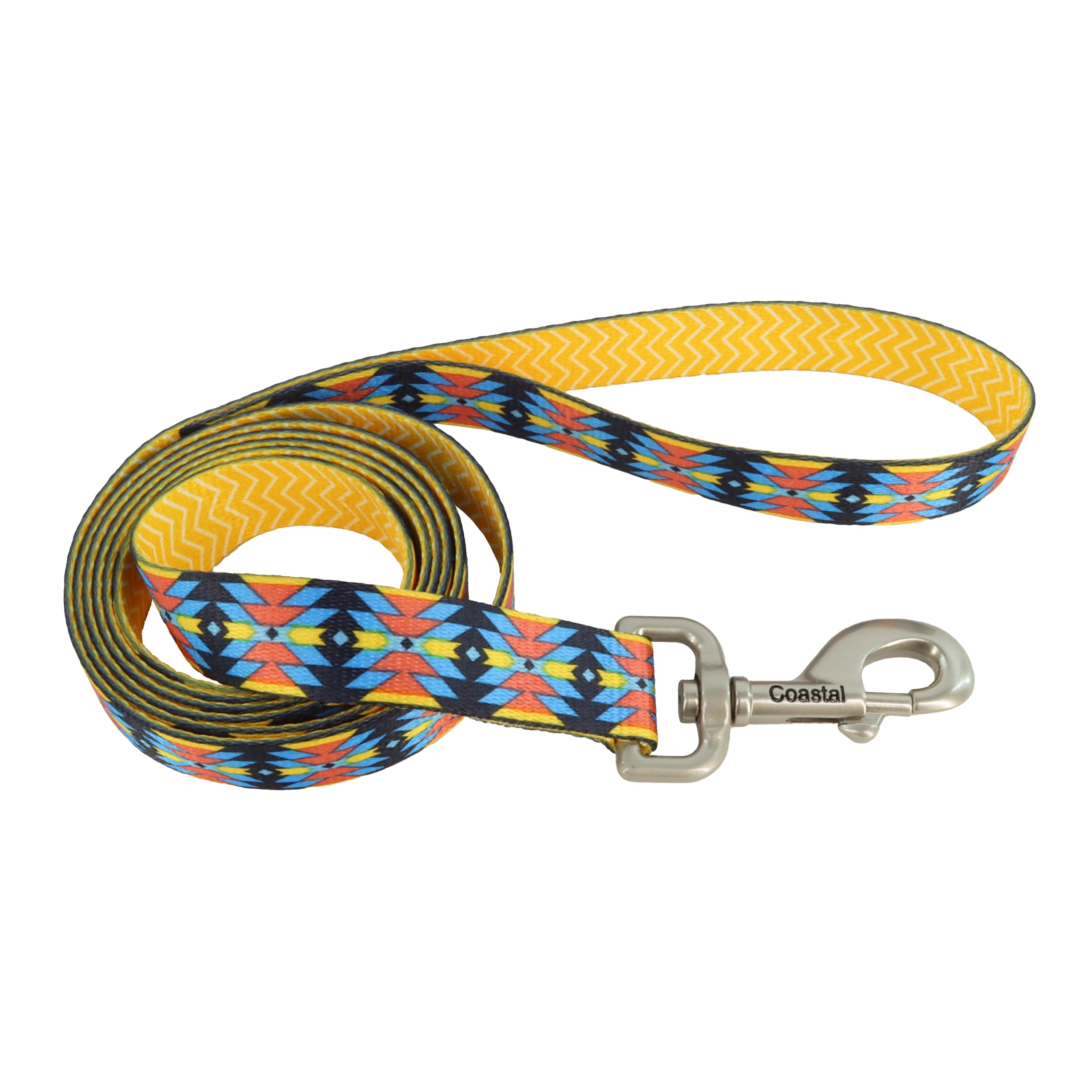 Sublime® Dog Leash Aztec