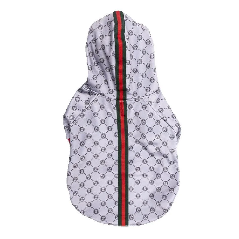 The G-Pattern Hoodie | Dog Clothing