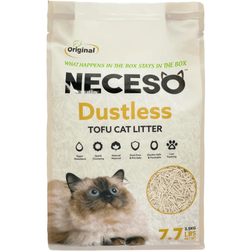 Dustless - Tofu Cat Litter - 3.5 kg/8.75 L