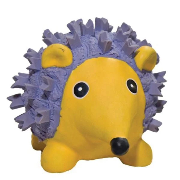 Ruff-Tex Violet the Hedgehog Ball