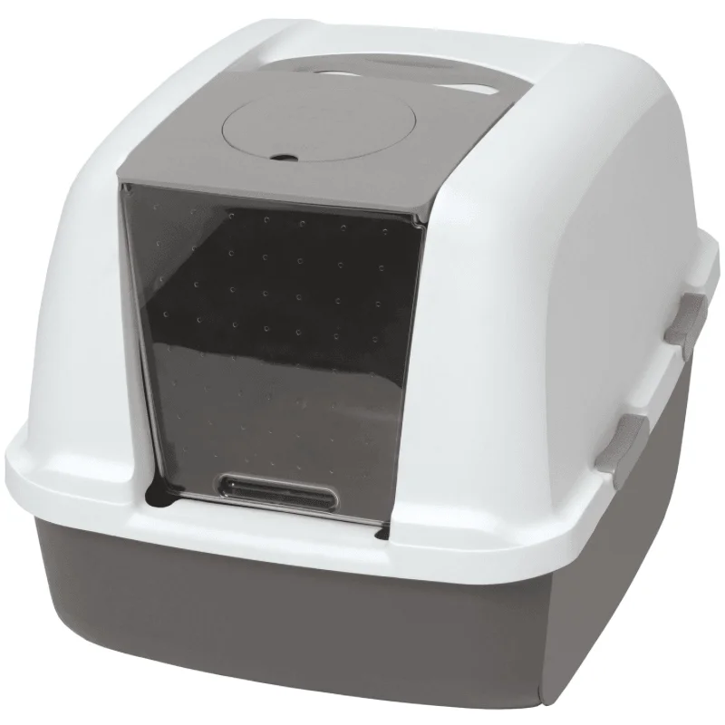 Catit Litter Box with Airsift Filter System - Jumbo