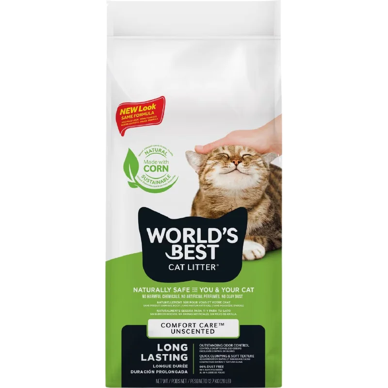 Clumping Cat Litter - Comfort Care Unscented (Original Unscented)