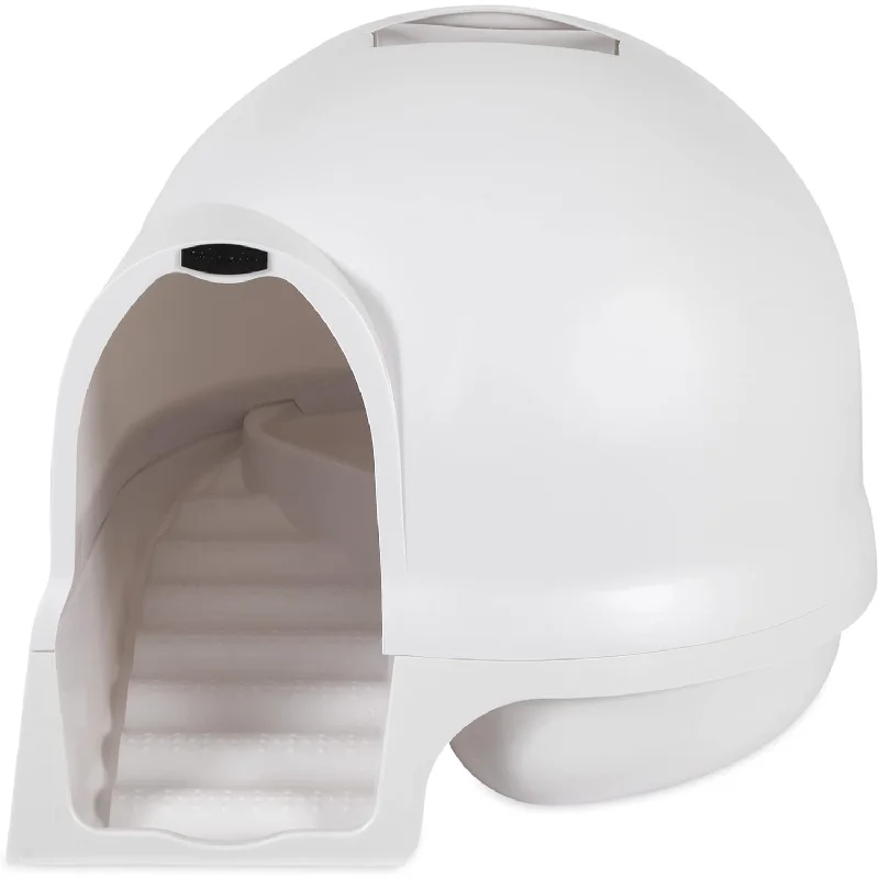 Booda Cleanstep Litter Dome For Cats