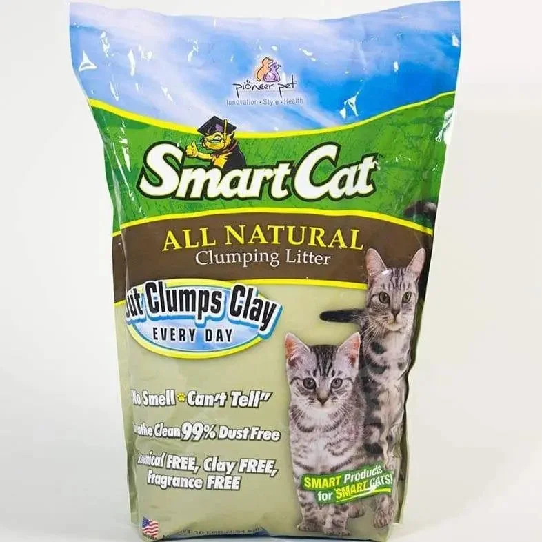 ALL NATURAL Clumping Litter